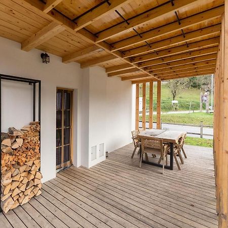 Апартаменти Hisa Na Soncu / Sun House Згорнє Горє Екстер'єр фото