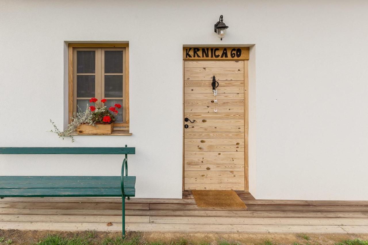 Апартаменти Hisa Na Soncu / Sun House Згорнє Горє Екстер'єр фото