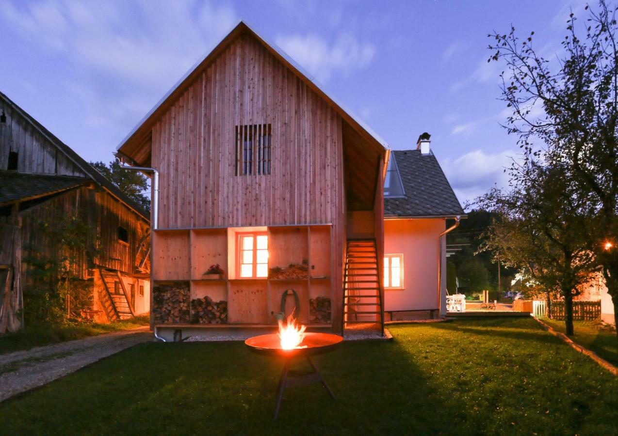 Апартаменти Hisa Na Soncu / Sun House Згорнє Горє Екстер'єр фото